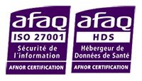 Certification ISO27001 Certification HDS