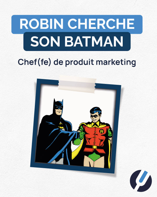 Offre d’emploi : Chef(fe) de produit marketing (H/F)
